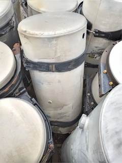 Freightliner Cascadia 125 Right Fuel Tank