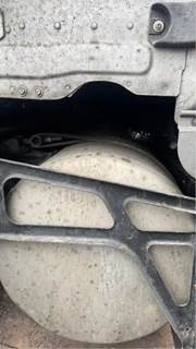 Freightliner Cascadia 126 Right Fuel Tank