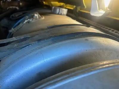 Freightliner Cascadia 126 Left Fuel Tank