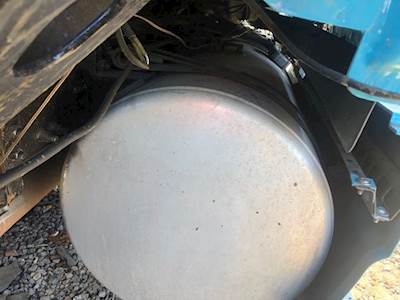 Freightliner Cascadia Right Fuel Tank