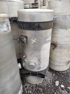 Freightliner Century Class 120 Left Fuel Tank