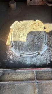 Freightliner Century Class 120 Right Fuel Tank for a 2001 Freightliner C120