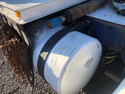 Freightliner Coronado 122 Left Fuel Tank for a 2013 Freightliner Coronado 12