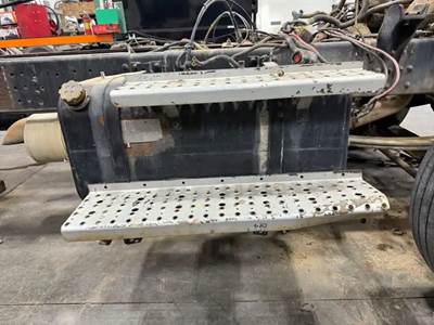 Freightliner FL80 Right Fuel Tank