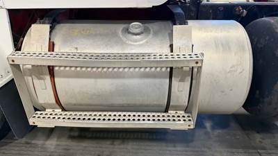 Freightliner FLC Left Fuel Tank