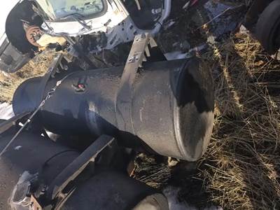 Freightliner FLD120 Left Fuel Tank