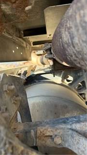 Freightliner FLD120 Right Fuel Tank