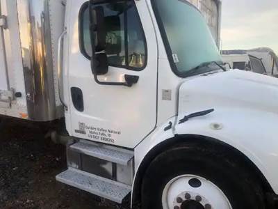 Freightliner M2 106 Right Fuel Tank