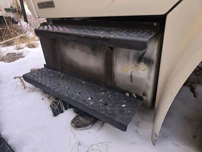 Freightliner M2 106 Right Fuel Tank