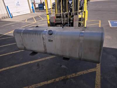 Freightliner M2 106 Left Fuel Tank