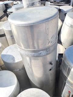 Freightliner Left Fuel Tank