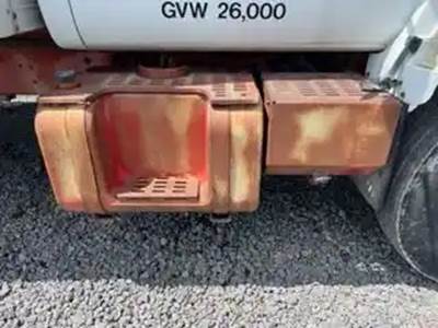 GMC TopKick Right Fuel Tank