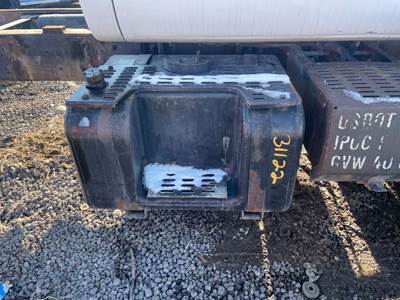 Good Used 50 Gal Step Tank Assembly,Will Inspect