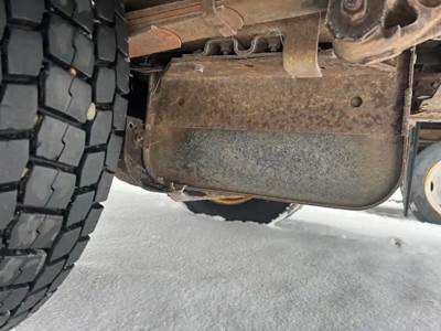 GM/Chev (HD) W4500 Fuel Tank