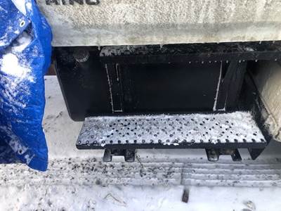 Hino 268 Right Fuel Tank