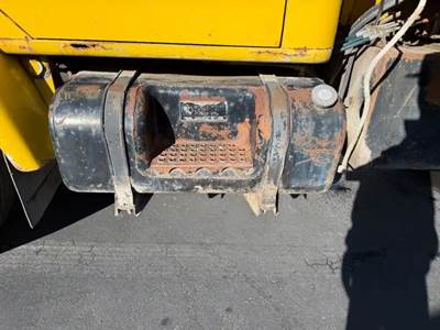 International 1954 Left Fuel Tank