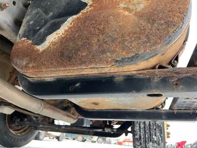 International 4300 Right Fuel Tank