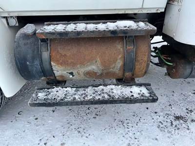 International 4300 Left Fuel Tank