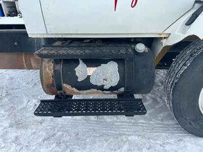 International 4300 Right Fuel Tank