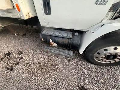 International 4300 Right Fuel Tank