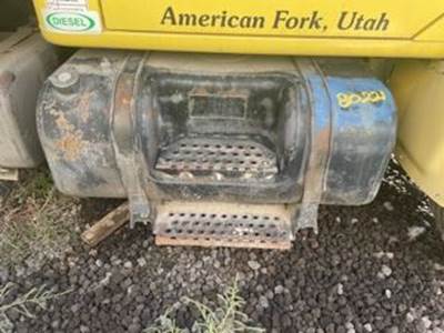 International 4700 Right Fuel Tank