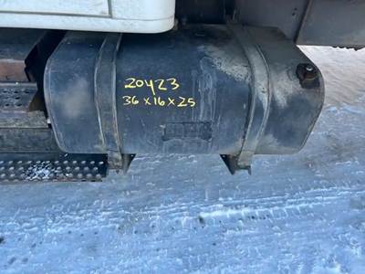 International 4700 Left Fuel Tank