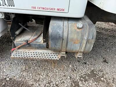 International 4700 Left Fuel Tank