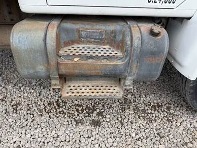 International 4700 Right Fuel Tank