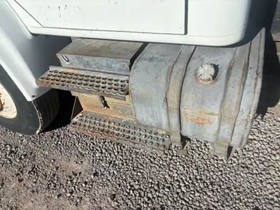 International 4900 Left Fuel Tank