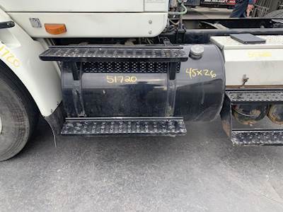 International 8600 Left Fuel Tank