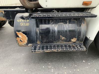 International 8600 Right Fuel Tank