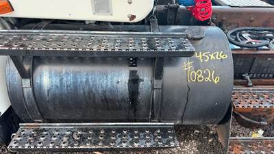 International 8600 Left Fuel Tank