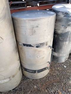 International 9100 Left Fuel Tank