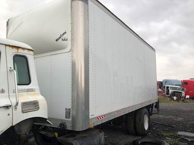 International CO-1810B; CO-1850B Left Fuel Tank