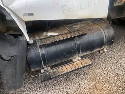 International HV513 Left Fuel Tank