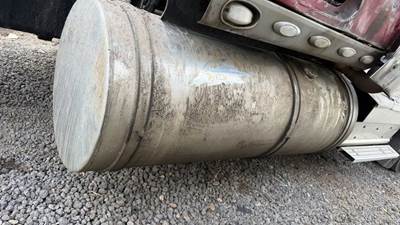 International HX520 Right Fuel Tank