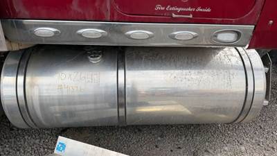 International HX520 Left Fuel Tank