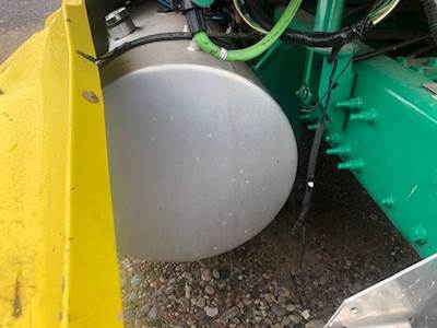 International LT625 Left Fuel Tank