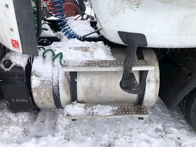 International LT625 Left Fuel Tank