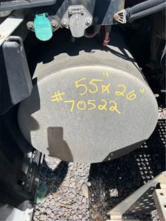 International LT625 Left Fuel Tank