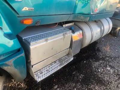 International LT625 Left Fuel Tank