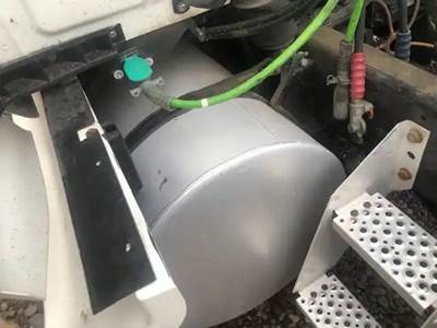 International LT625 Left Fuel Tank