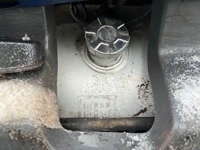 International LT625 Right Fuel Tank