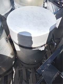 International LT625 Left Fuel Tank