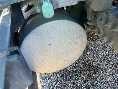 International LT625 Left Fuel Tank