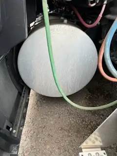 International LT625 Left Fuel Tank