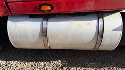 International LT625 Right Fuel Tank