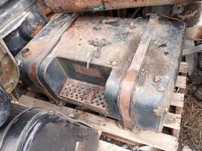 International Right Fuel Tank