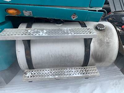 International ProStar Left Fuel Tank
