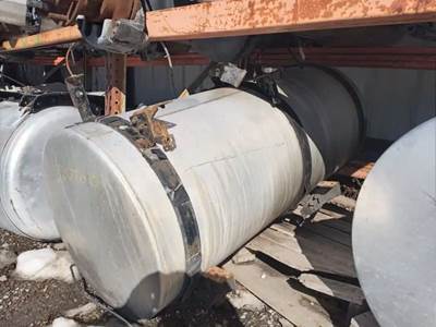 International ProStar Left Fuel Tank